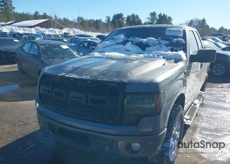 2011 Ford F-150 Stx z USA, uszkodzony, nr VIN 1FTFX1EF6BFA18155